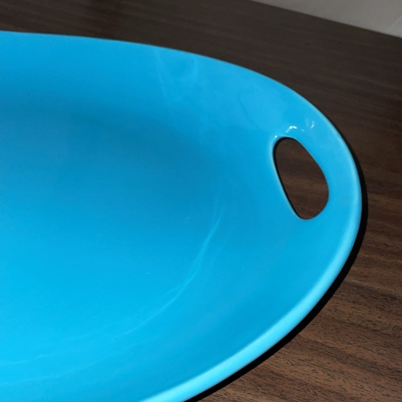 Marceramica 16” Oval Serving Tray Platter Portugal Decorative Home Decor - Picture 4 of 5